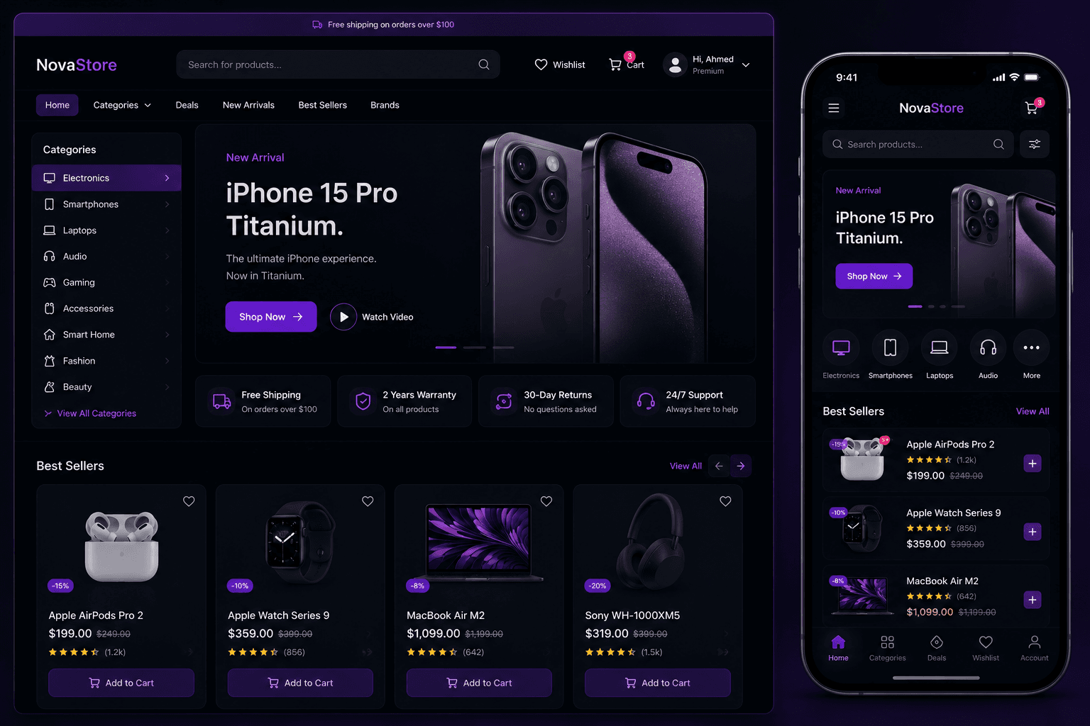 FinFlow Platform