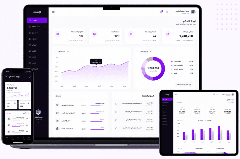 تطبيقات الويب والمنصات