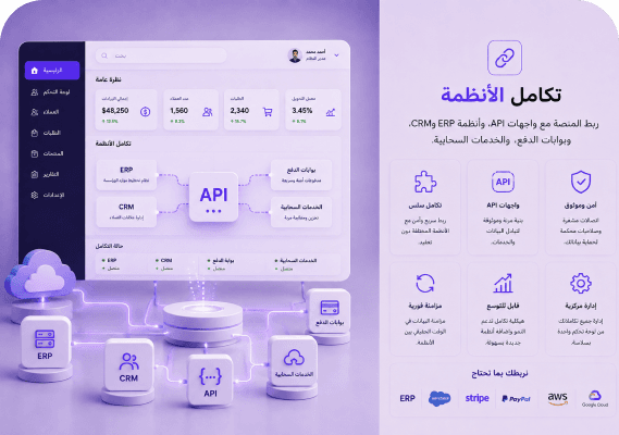 تكامل الأنظمة